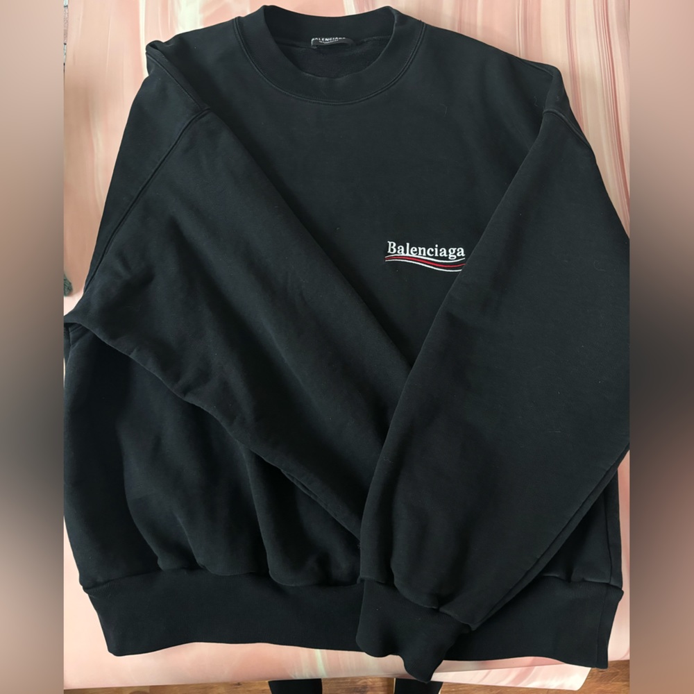 Balenciaga sweater